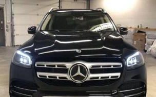 奔驰gls450豪华型落地多少钱 奔驰gls450官方报价